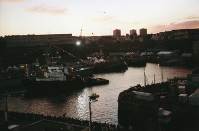 le remorqueur ABEILLE FLANDRES